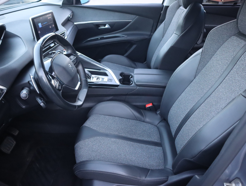 Peugeot 5008, 2020