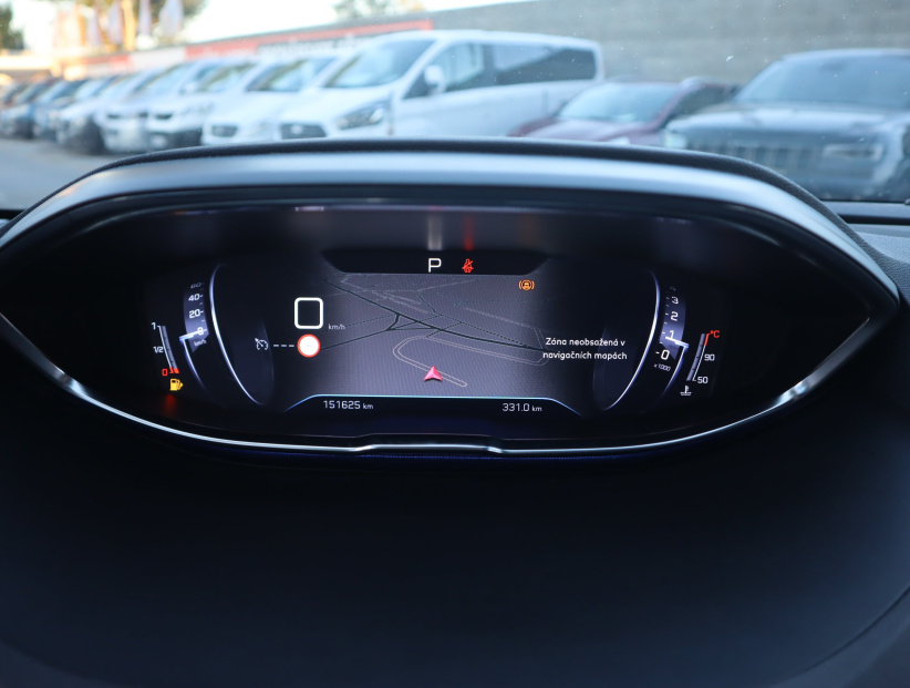 Peugeot 5008, 2020