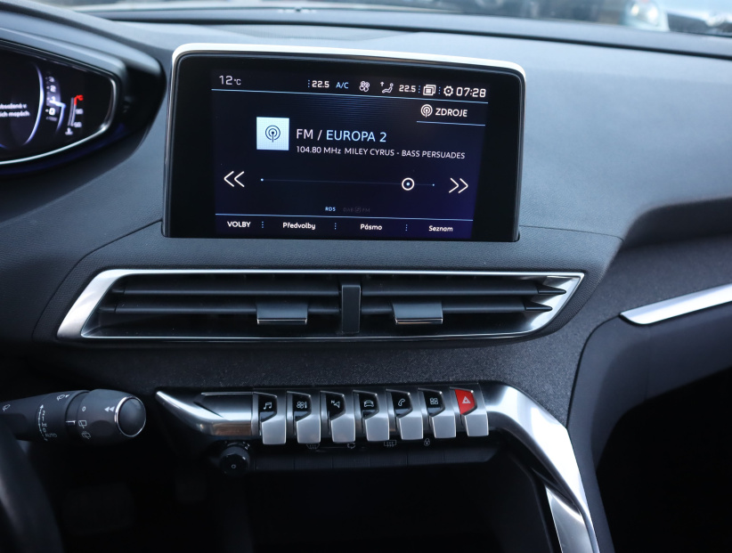 Peugeot 5008, 2020