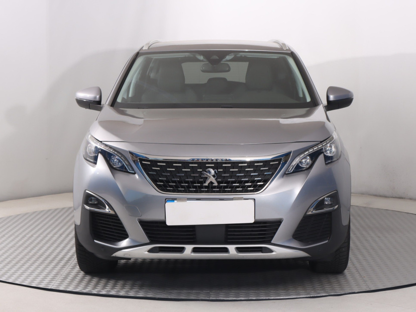 Peugeot 5008, 2020