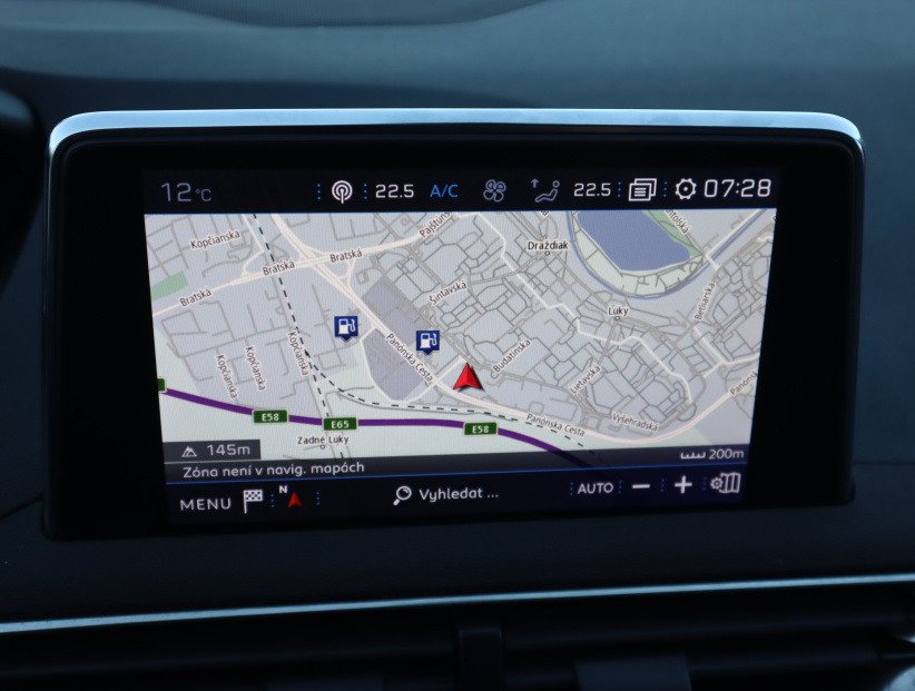 Peugeot 5008, 2020