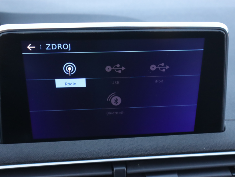 Peugeot 5008, 2020
