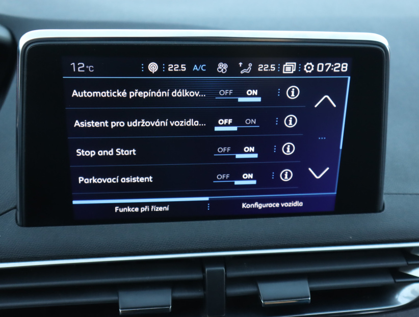 Peugeot 5008, 2020