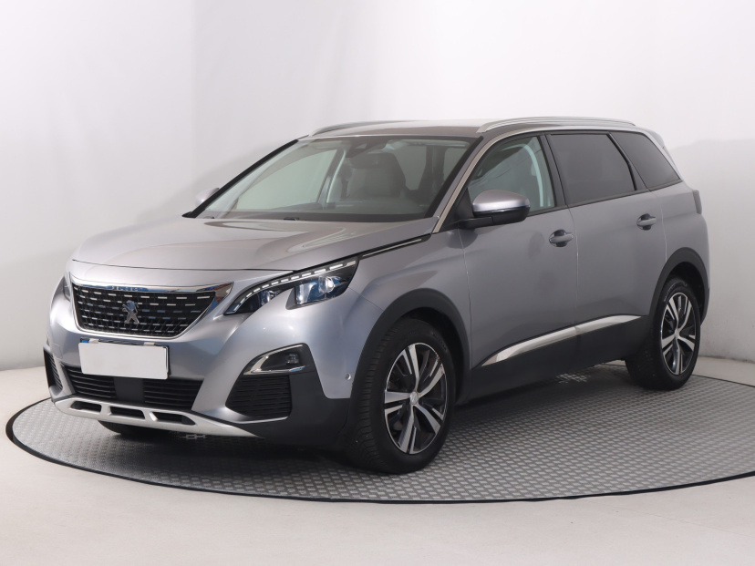 Peugeot 5008, 2020