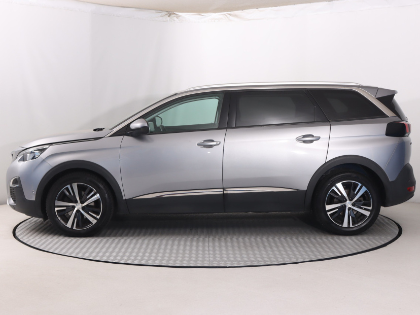 Peugeot 5008, 2020