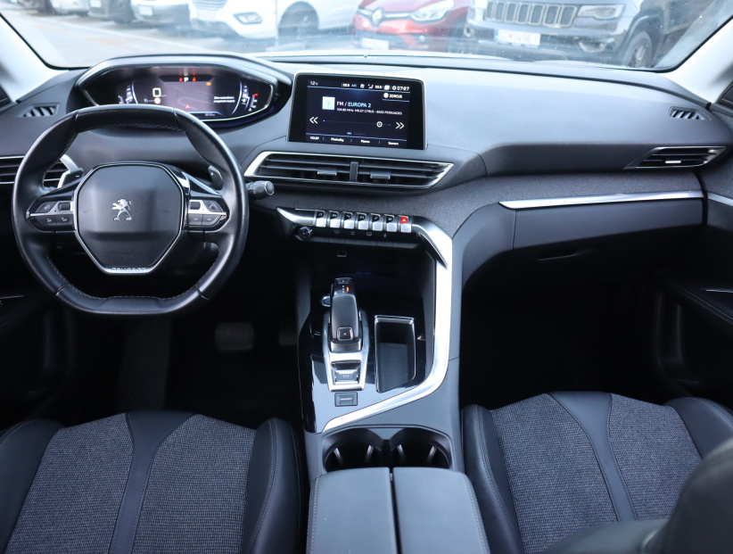 Peugeot 5008, 2020