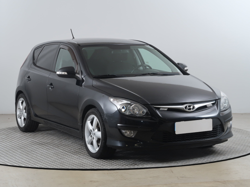 Hyundai i30, 2011