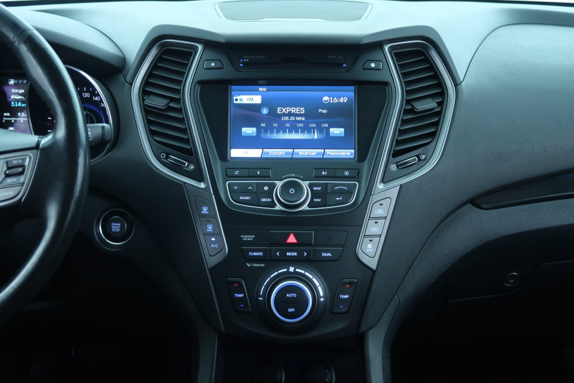 Hyundai Grand Santa Fe, 2015