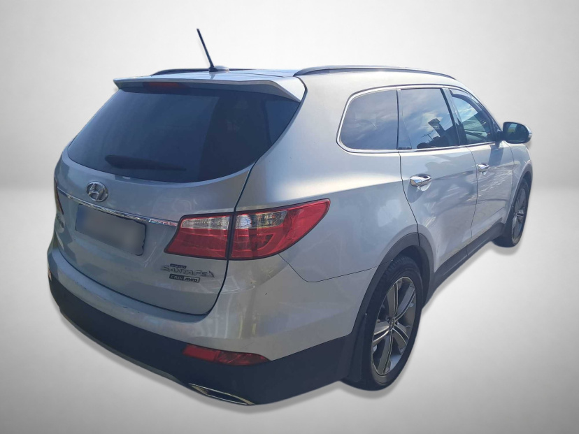 Hyundai Grand Santa Fe, 2015