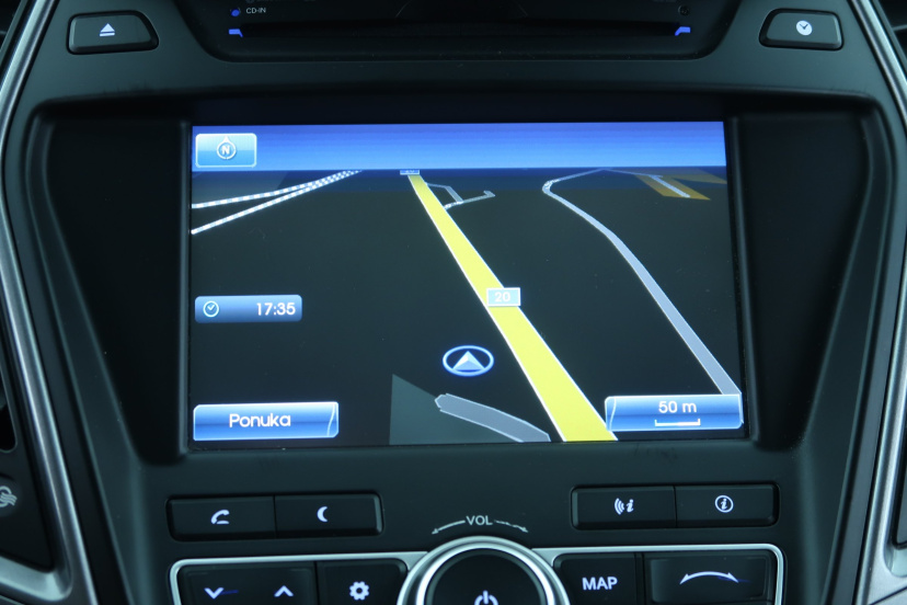 Hyundai Grand Santa Fe, 2015