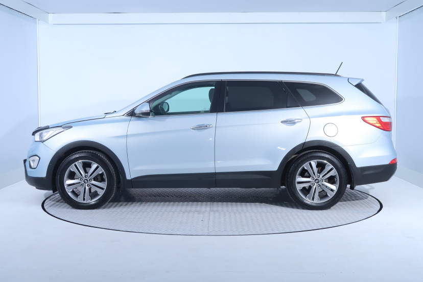 Hyundai Grand Santa Fe, 2015
