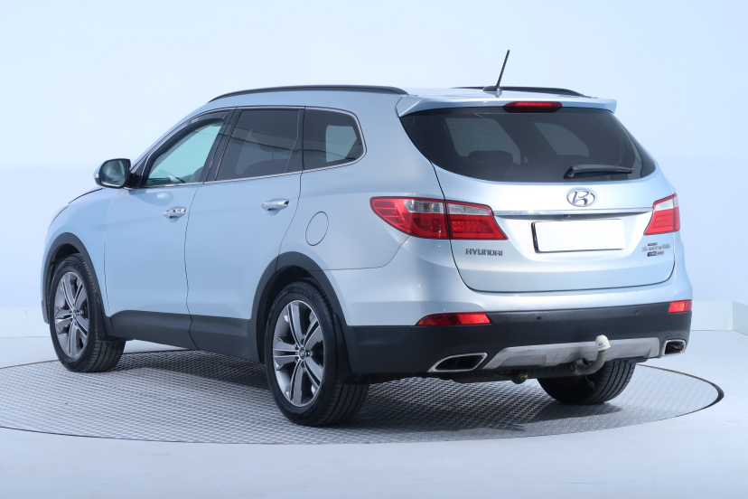 Hyundai Grand Santa Fe, 2015