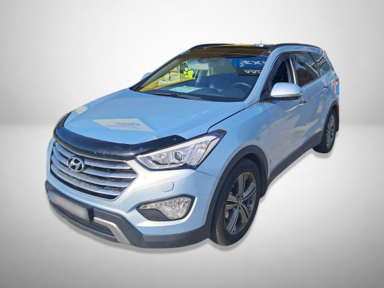 Hyundai Grand Santa Fe