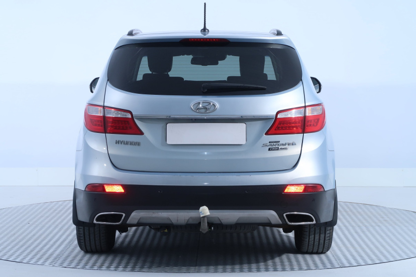 Hyundai Grand Santa Fe, 2015