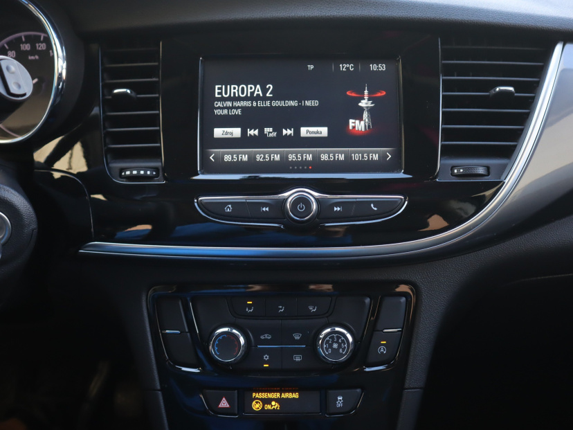 Opel Mokka, 2017