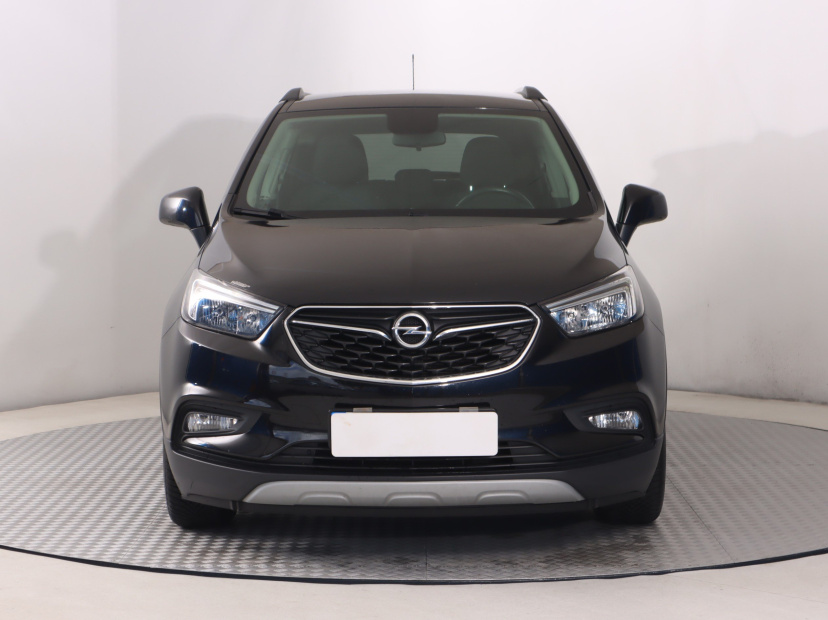 Opel Mokka, 2017