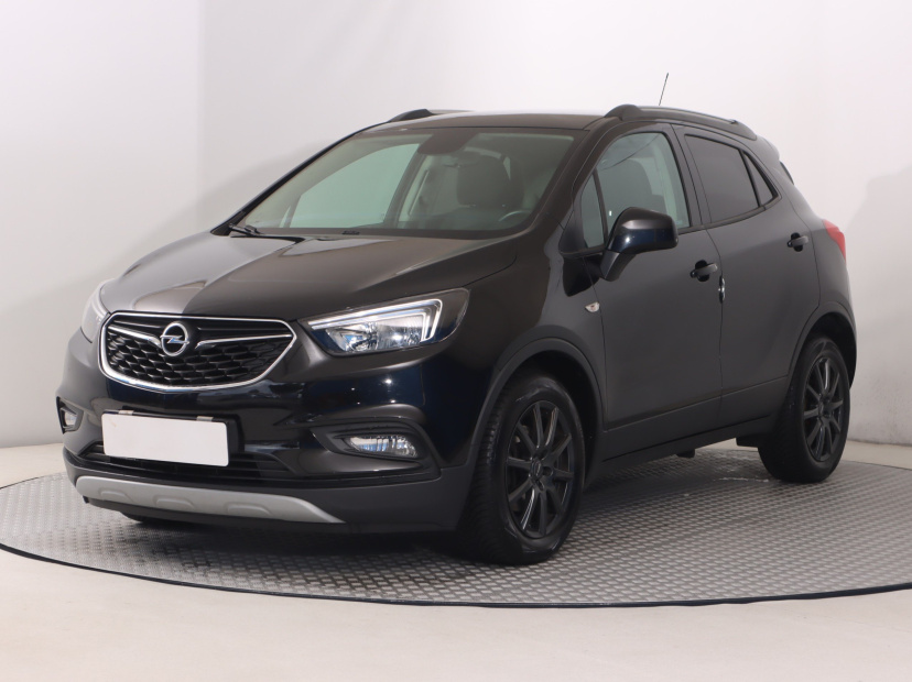 Opel Mokka, 2017