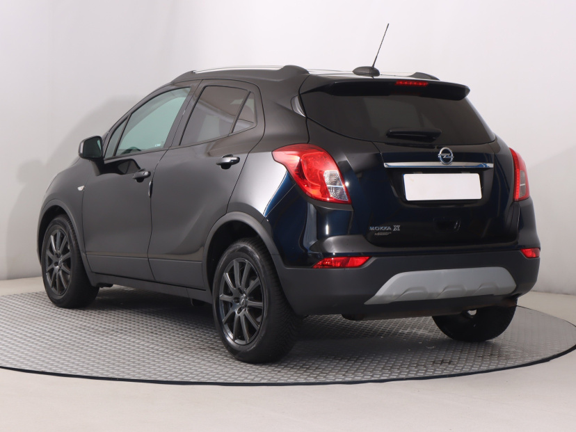 Opel Mokka, 2017
