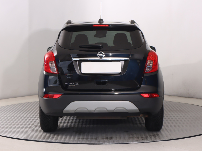Opel Mokka, 2017