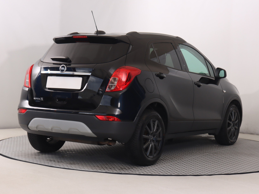 Opel Mokka, 2017