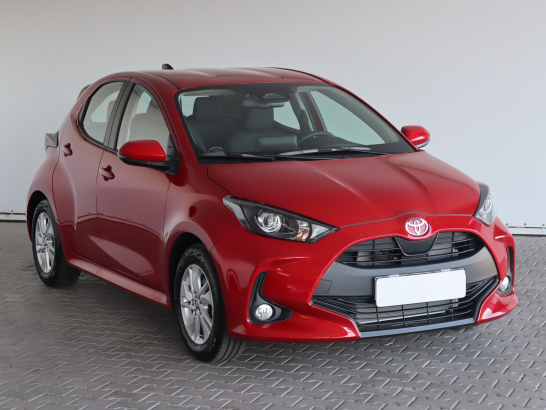 Toyota Yaris 1.5 VVT-i Hybrid