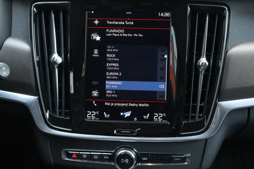 Volvo V90 Cross Country, 2020