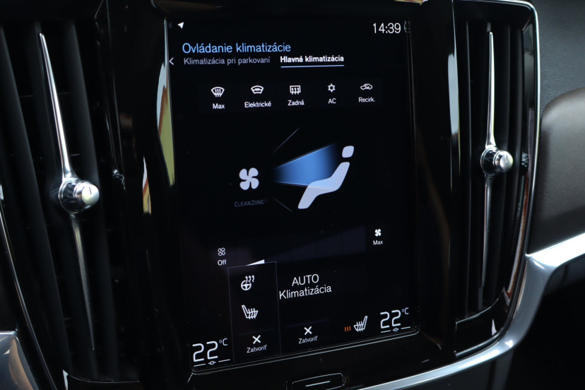 Volvo V90 Cross Country, 2020