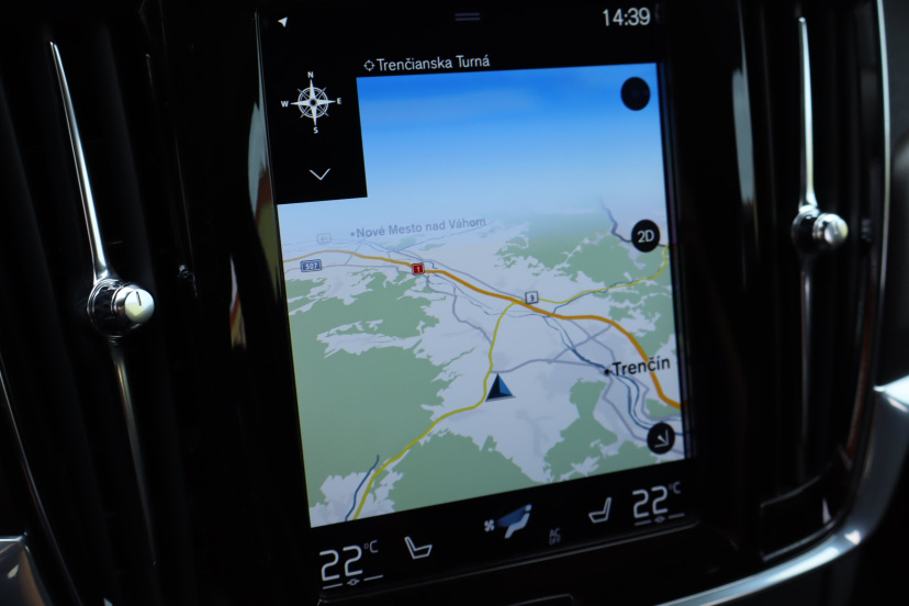 Volvo V90 Cross Country, 2020