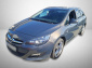Opel Astra, 2015