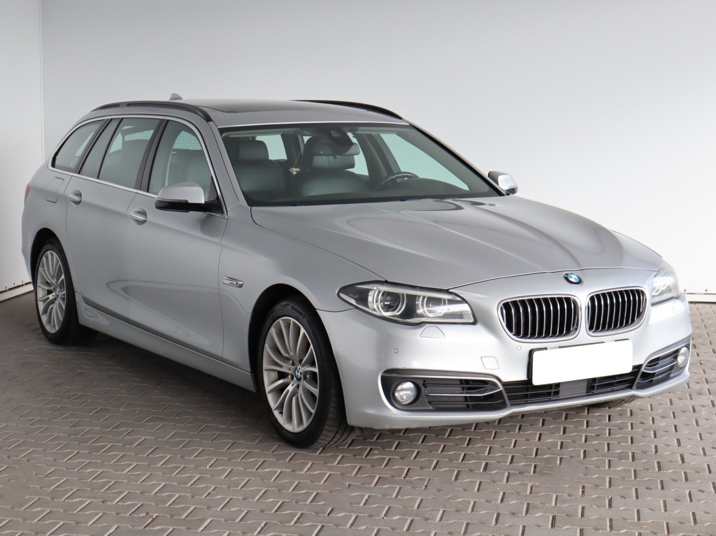BMW 530d xDrive, 2013