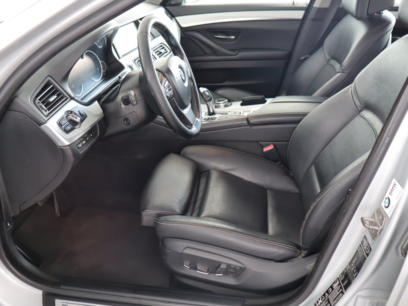 BMW 5, 2013