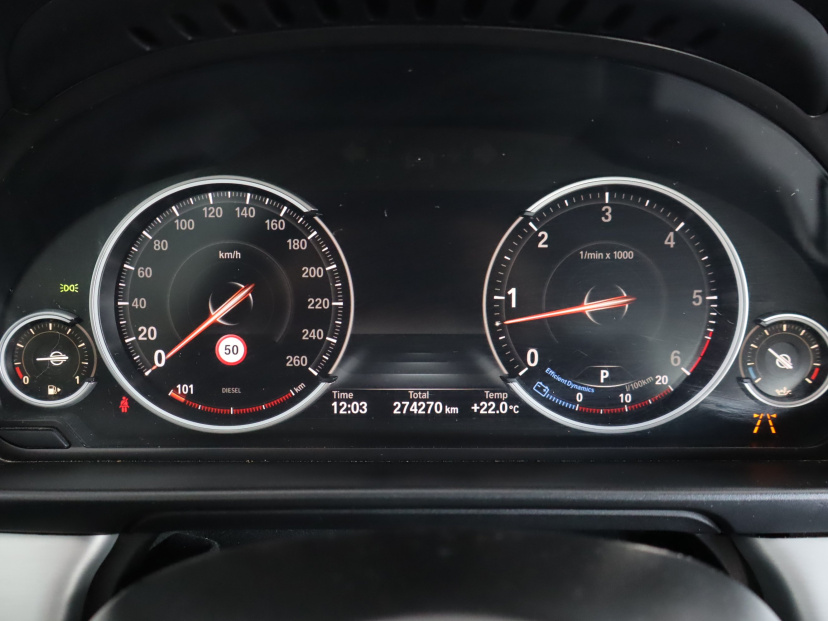 BMW 5, 2013