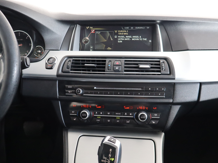 BMW 5, 2013