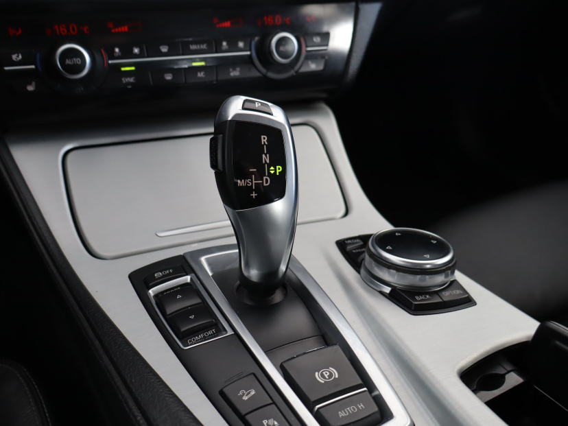 BMW 5, 2013