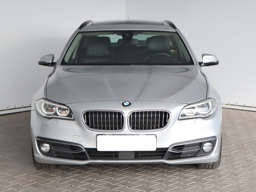 BMW 5, 2013