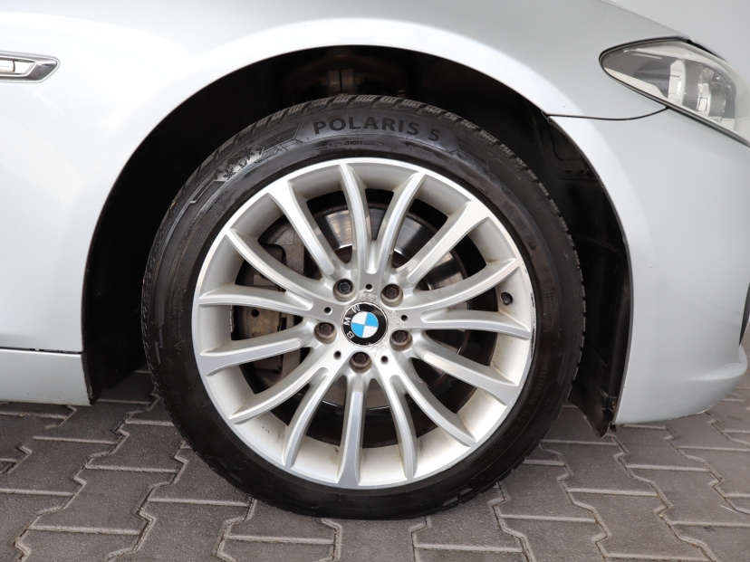 BMW 5, 2013