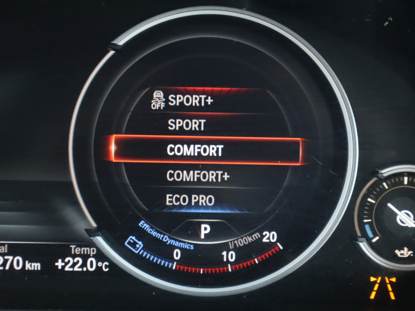 BMW 5, 2013