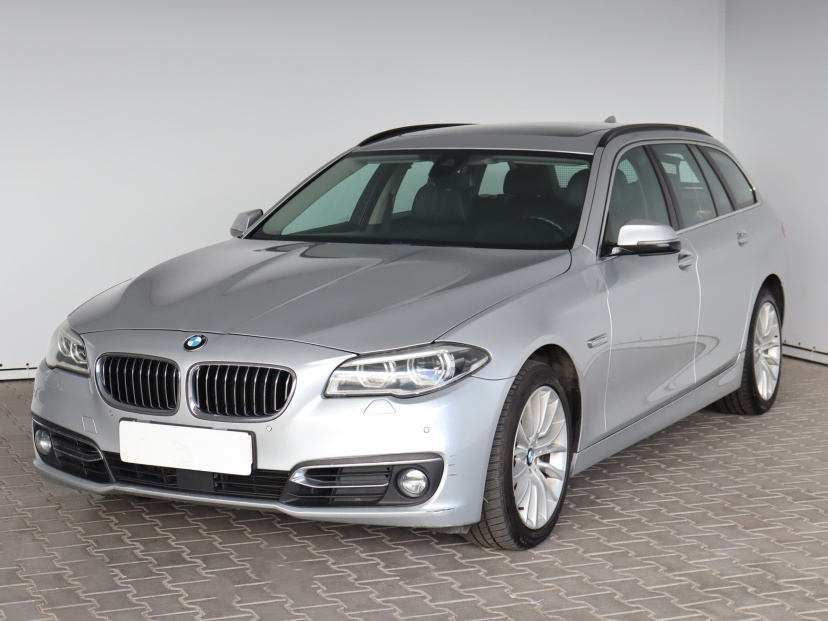 BMW 5, 2013