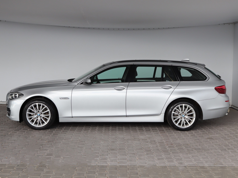 BMW 5, 2013