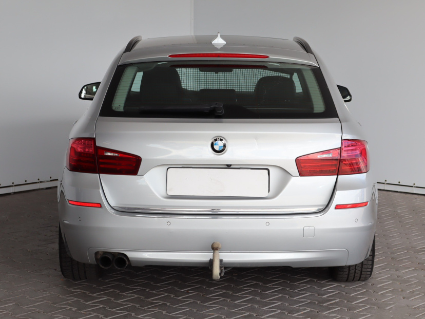 BMW 5, 2013