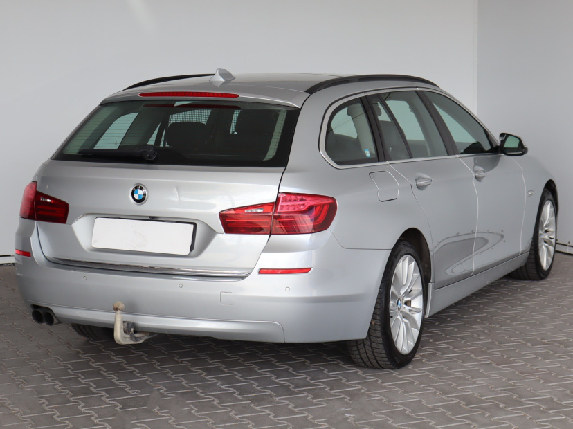 BMW 5, 2013
