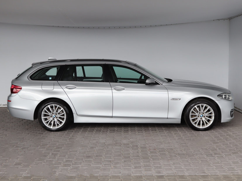 BMW 5, 2013