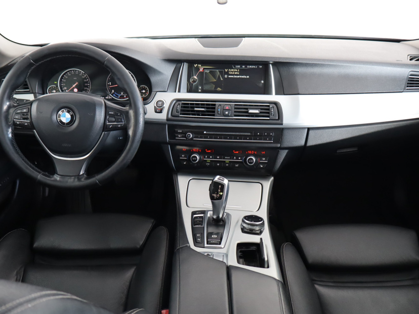 BMW 5, 2013
