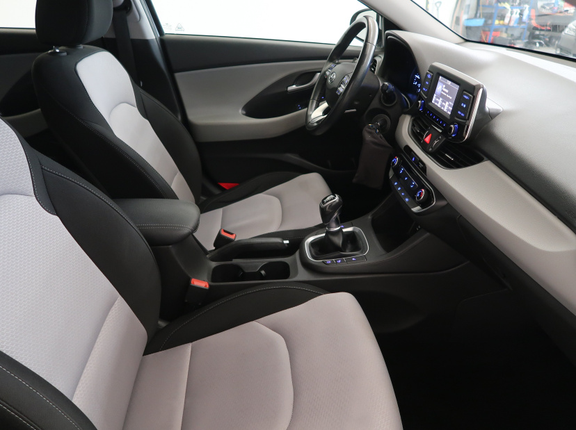 Hyundai i30 Fastback, 2018