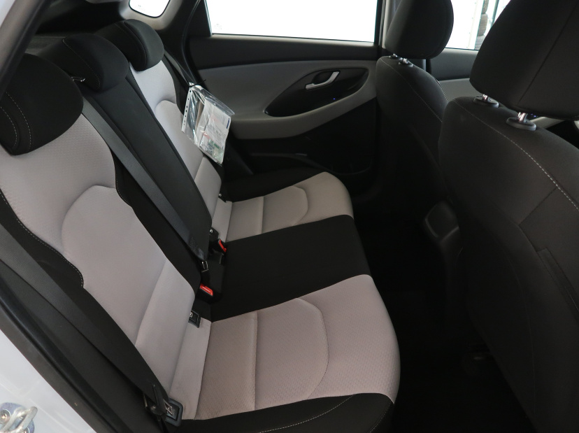 Hyundai i30 Fastback, 2018