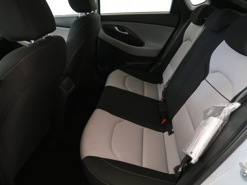 Hyundai i30 Fastback, 2018