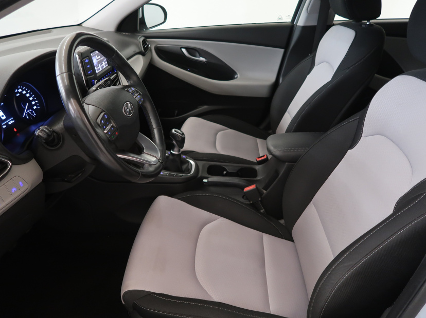 Hyundai i30 Fastback, 2018