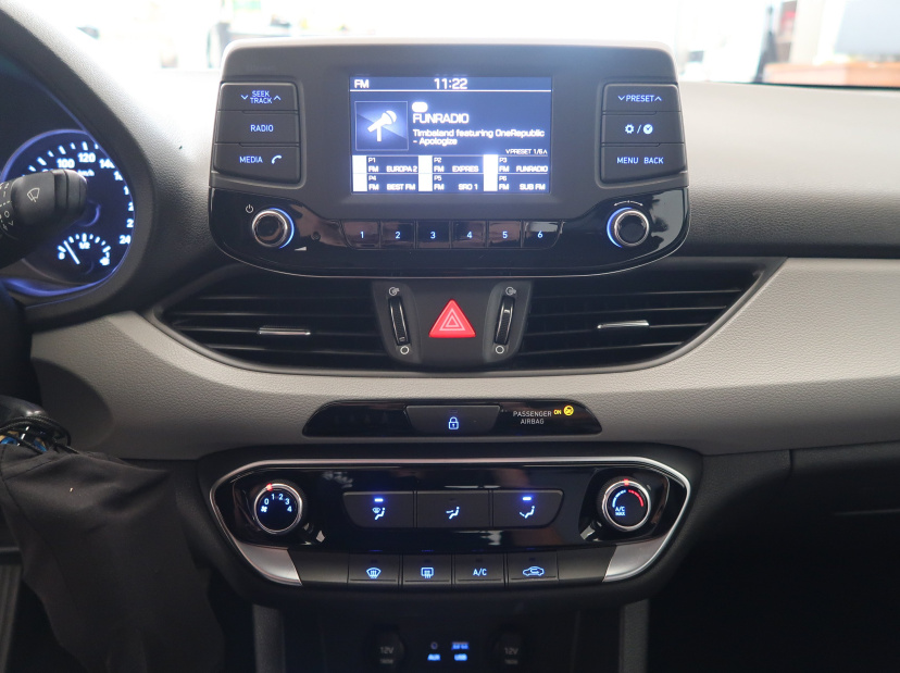 Hyundai i30 Fastback, 2018