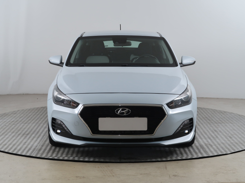 Hyundai i30 Fastback, 2018