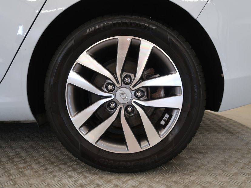 Hyundai i30 Fastback, 2018